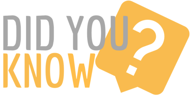 did you know logo at church of the servant, Grand Rapids, Michigan